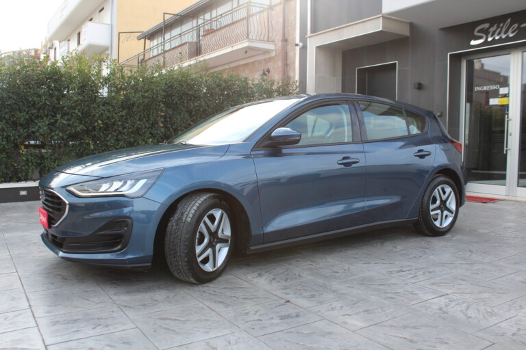 03 Stilecar It Ford Focus Gj513jw