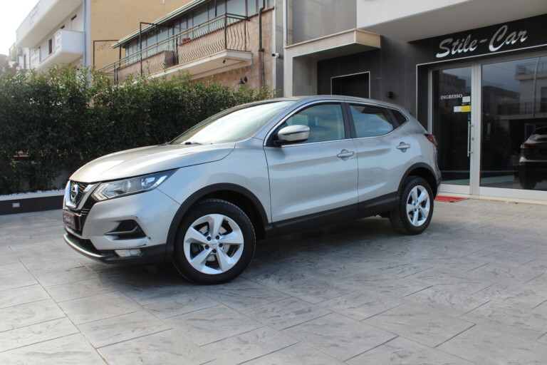 03 Stilecar It Nissan Qashqai Gc290pm