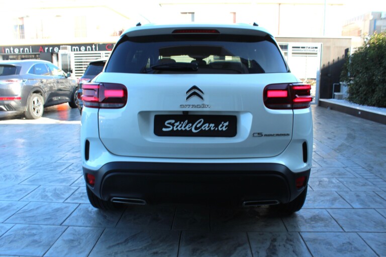 04 Stilecar It Citroen C5 Air Gl863xd