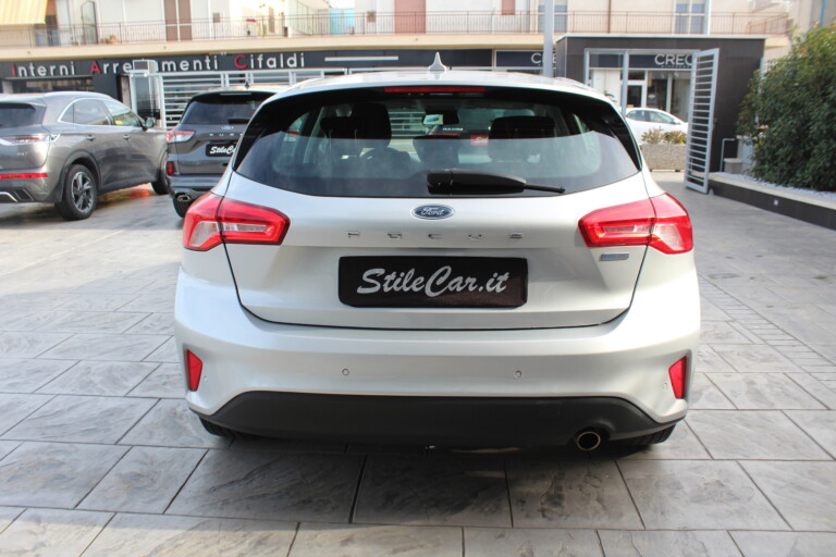 04 Stilecar It Ford Focus Fx623cm