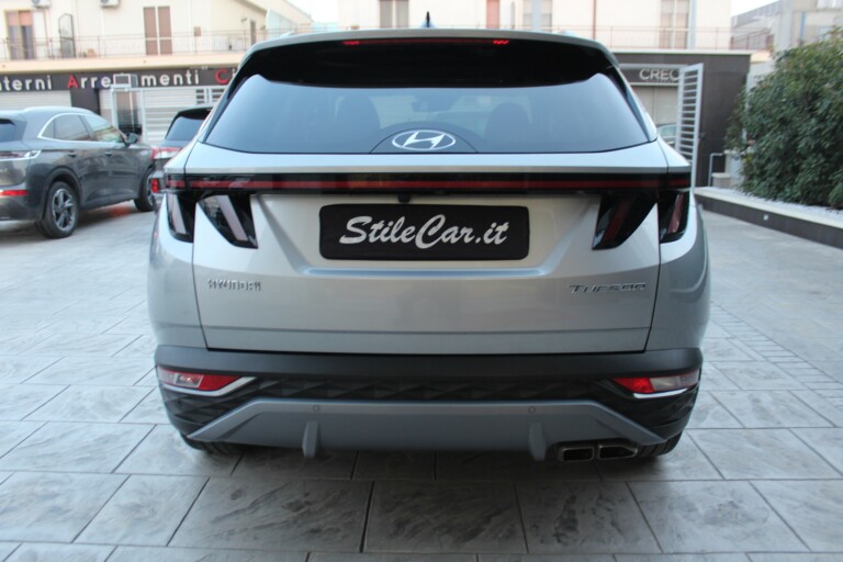 04 Stilecar It Hyundai Tucson Gh949jf