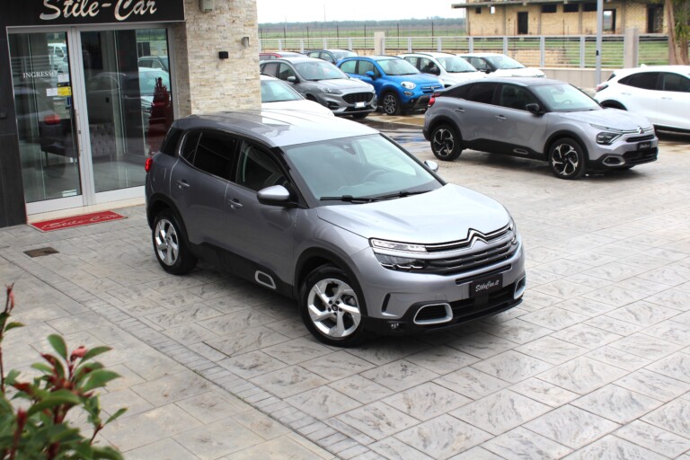 05 Stilecar It Citroen C5 Aircross Gk801rl