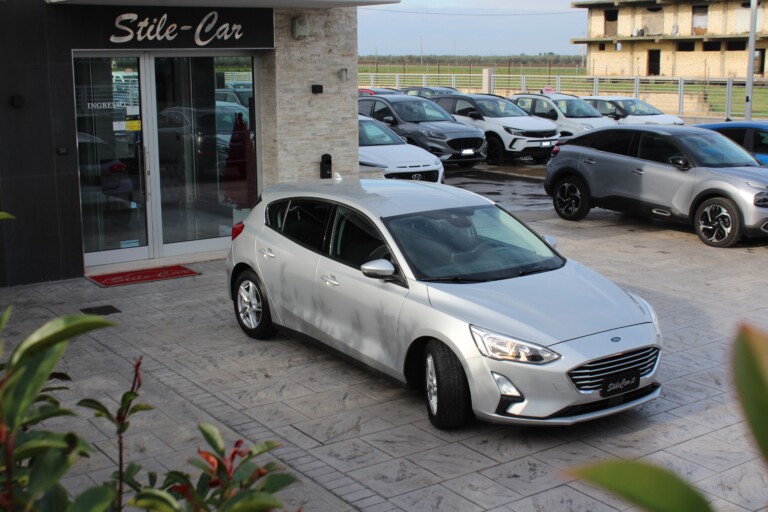 05 Stilecar It Ford Focus Fx623cm