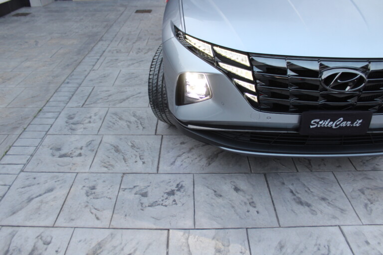 06 Stilecar It Hyundai Tucson Gh949jf