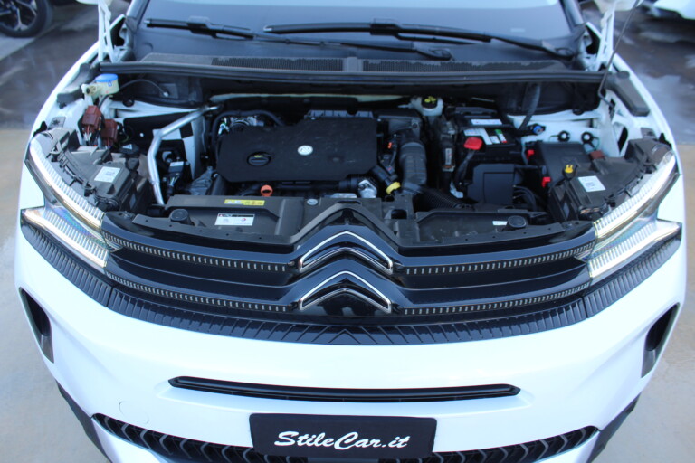 09 Stilecar It Citroen C5 Air Gl863xd