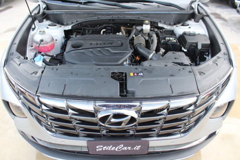 09 Stilecar It Hyundai Tucson Gh949jf