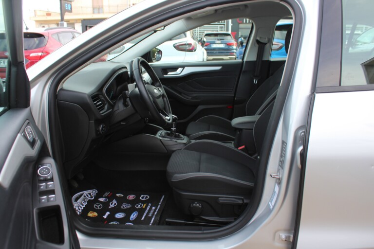 13 Stilecar It Ford Focus Fx623cm