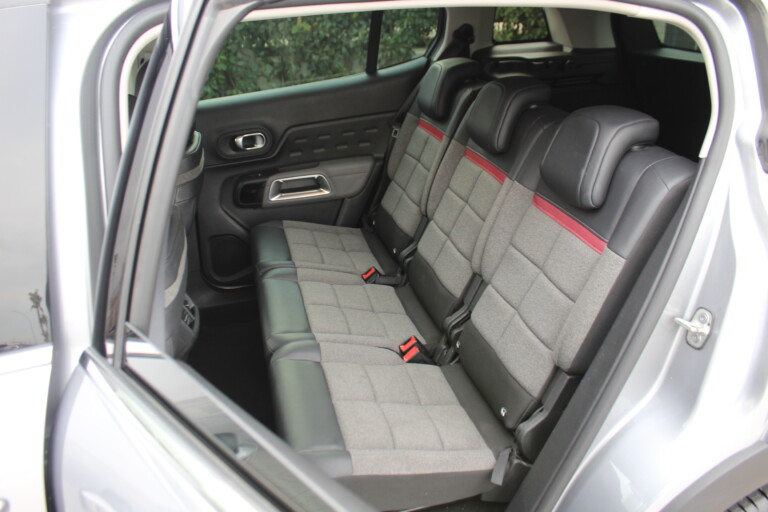 18 Stilecar It Citroen C5 Aircross Gk801rl