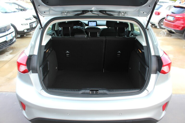 21 Stilecar It Ford Focus Fx623cm