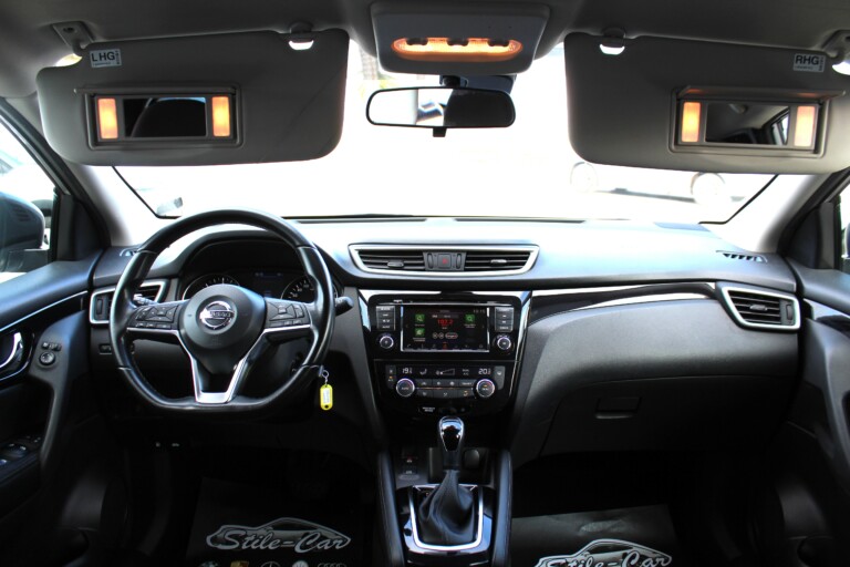 21 Stilecar It Nissan Qashqai Gc290pm