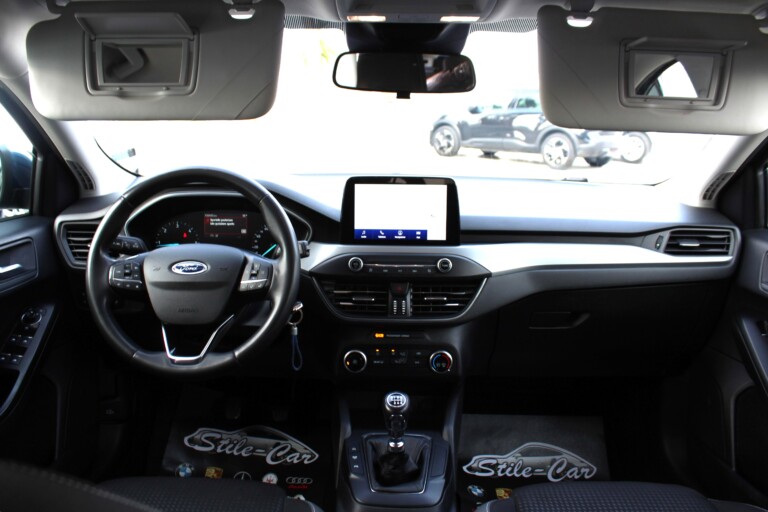 22 Stilecar It Ford Focus Gj513jw