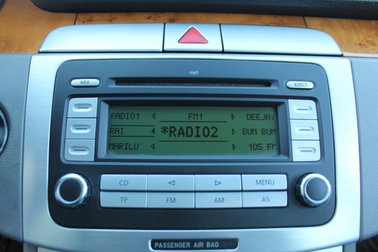 25 Stilecar It Vw Passat Dp779pg