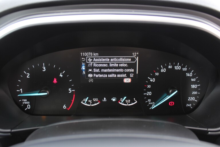 28 Stilecar It Ford Focus Fx623cm