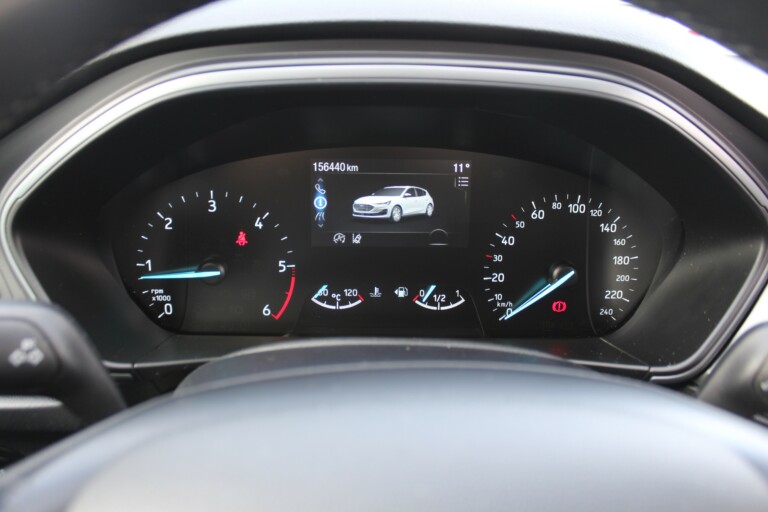 29 Stilecar It Ford Focus Gj513jw