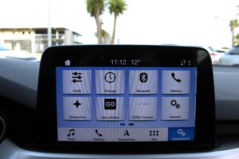 30 Stilecar It Ford Focus Fx623cm