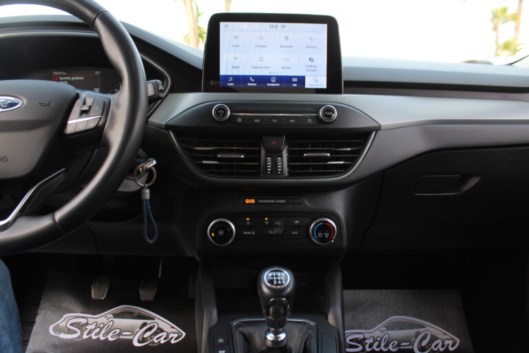 30 Stilecar It Ford Focus Gj513jw