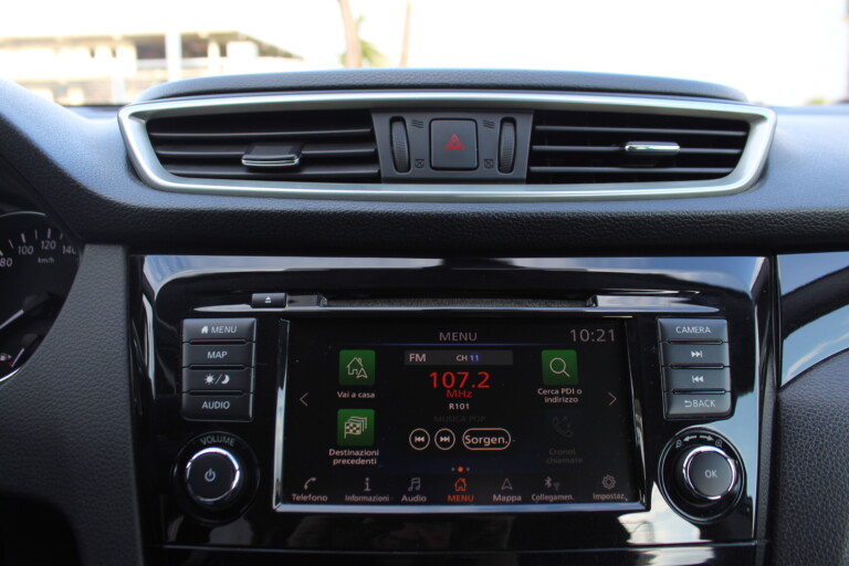 30 Stilecar It Nissan Qashqai Gc290pm