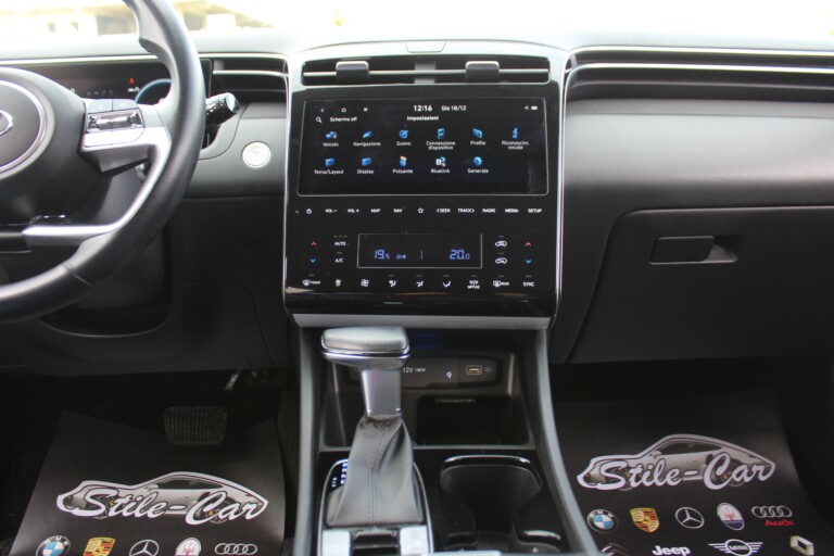 31 Stilecar It Hyundai Tucson Gh949jf