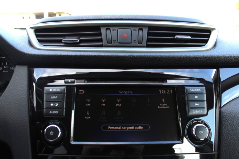 31 Stilecar It Nissan Qashqai Gc290pm