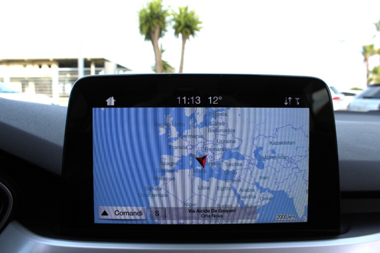 32 Stilecar It Ford Focus Fx623cm