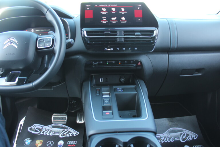 33 Stilecar It Citroen C5 Air Gl863xd