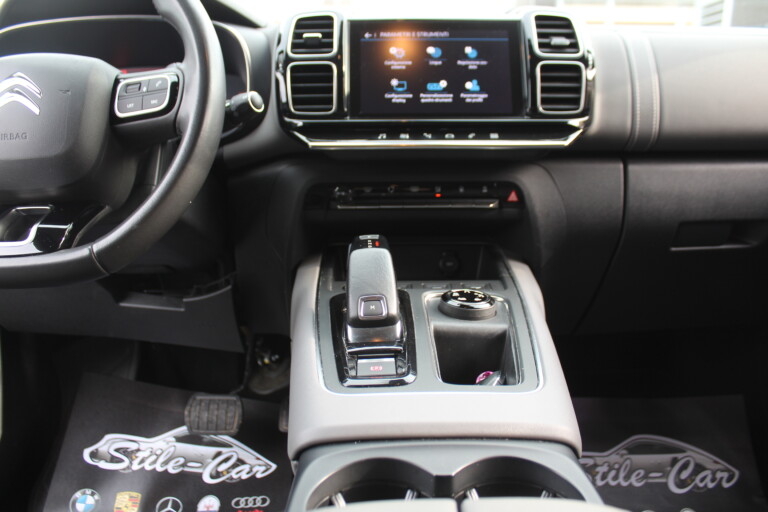 33 Stilecar It Citroen C5 Aircross Gk801rl