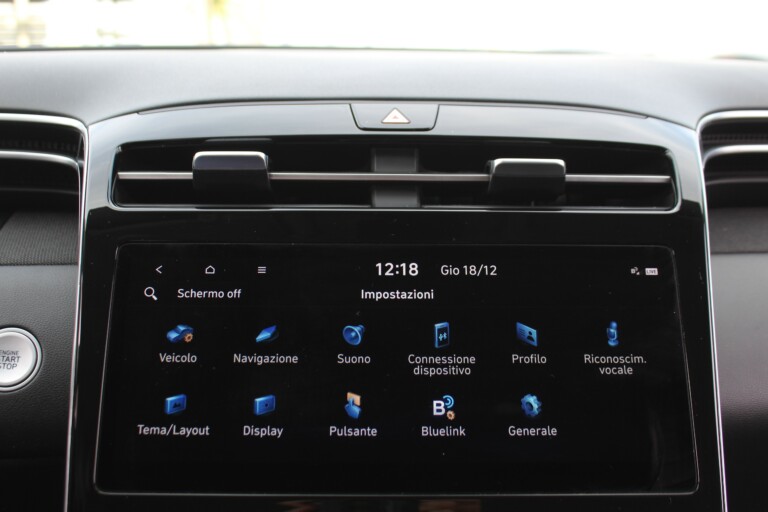 33 Stilecar It Hyundai Tucson Gh949jf