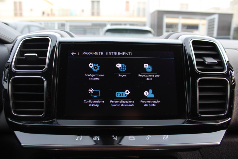 34 Stilecar It Citroen C5 Aircross Gk801rl