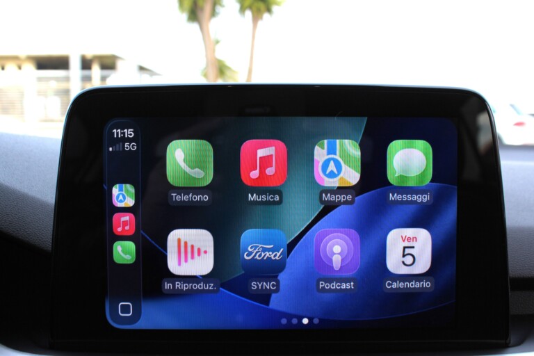 34 Stilecar It Ford Focus Fx623cm