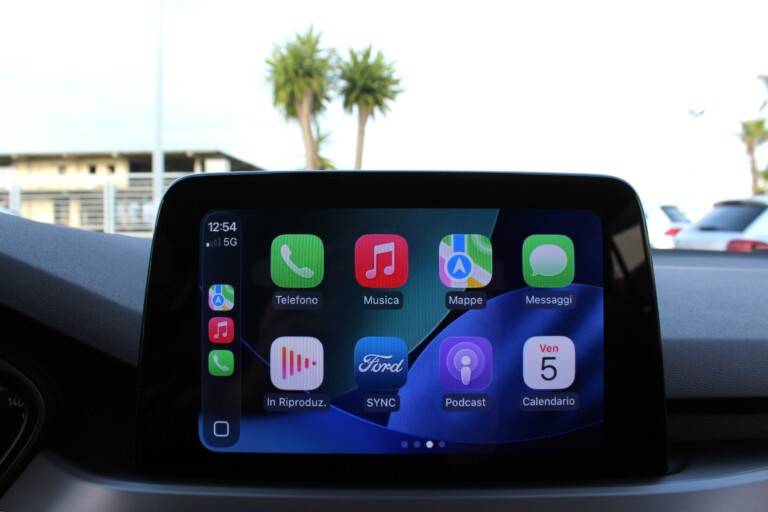 34 Stilecar It Ford Focus Gj513jw