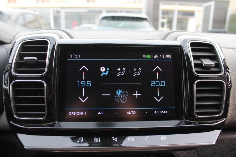 35 Stilecar It Citroen C5 Aircross Gk801rl