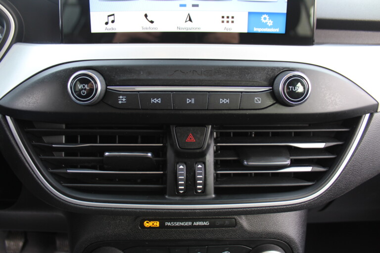 35 Stilecar It Ford Focus Fx623cm