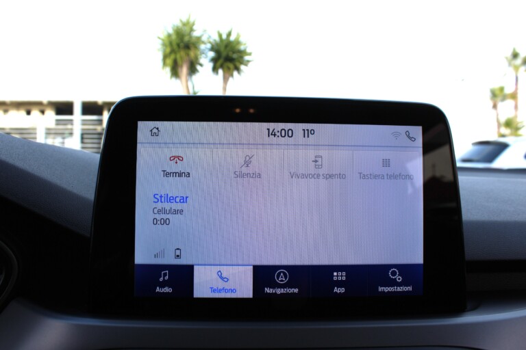 35 Stilecar It Ford Focus Gj513jw