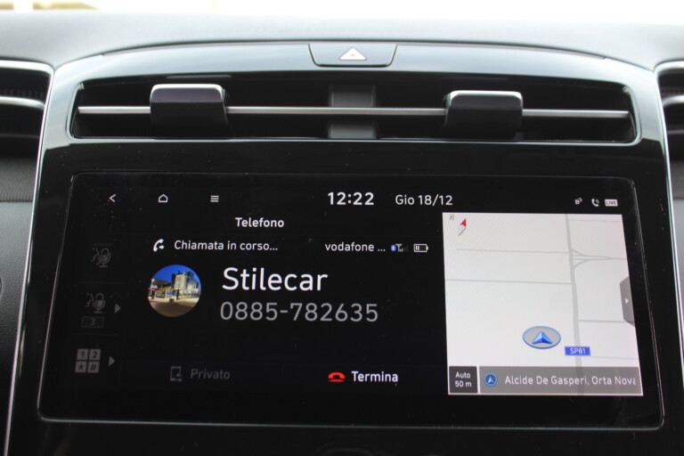 35 Stilecar It Hyundai Tucson Gh949jf