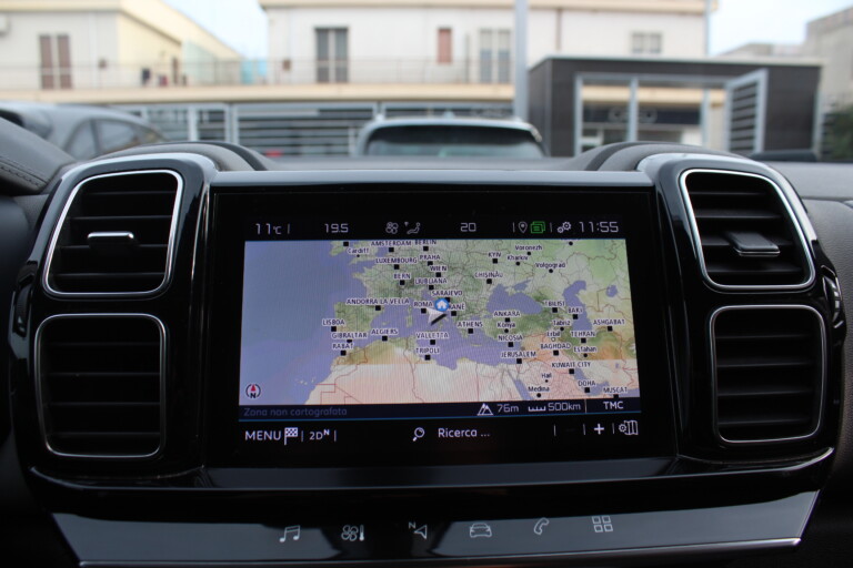 36 Stilecar It Citroen C5 Aircross Gk801rl