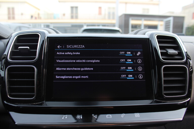 37 Stilecar It Citroen C5 Aircross Gk801rl