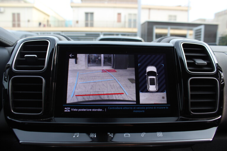 38 Stilecar It Citroen C5 Aircross Gk801rl