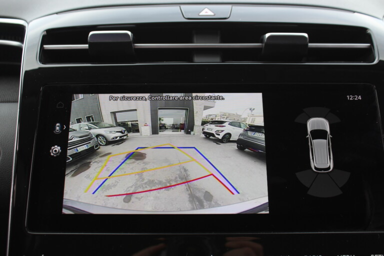 38 Stilecar It Hyundai Tucson Gh949jf