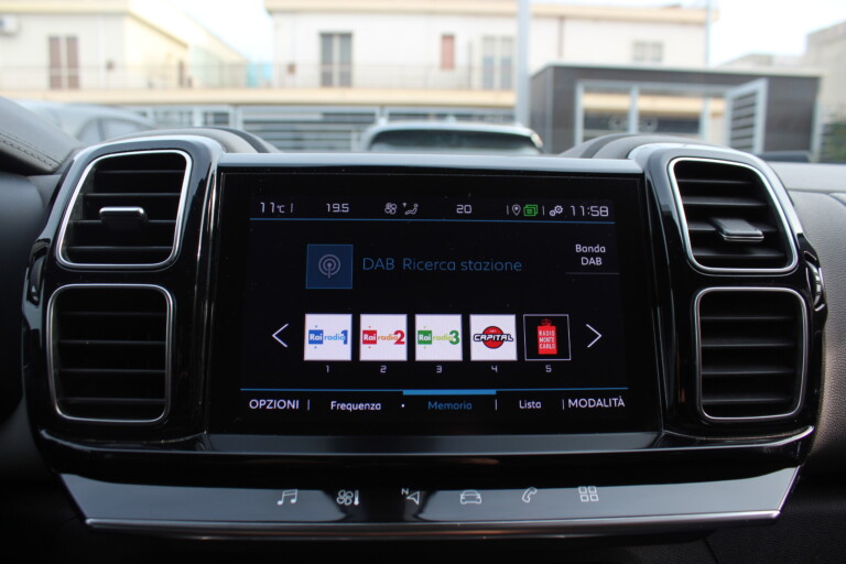 39 Stilecar It Citroen C5 Aircross Gk801rl