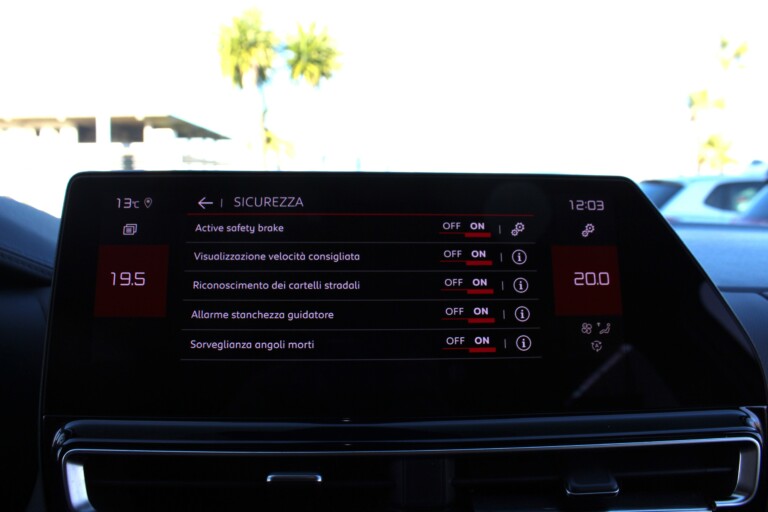 40 Stilecar It Citroen C5 Air Gl863xd