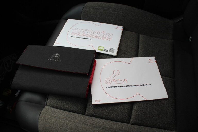 43 Stilecar It Citroen C5 Aircross Gk801rl