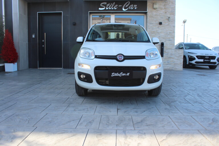 FIAT PANDA MY19
