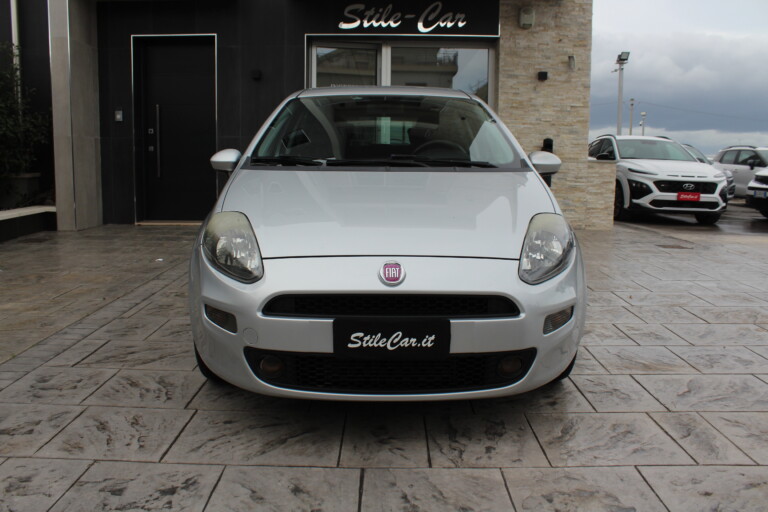 FIAT PUNTO 5P MY13