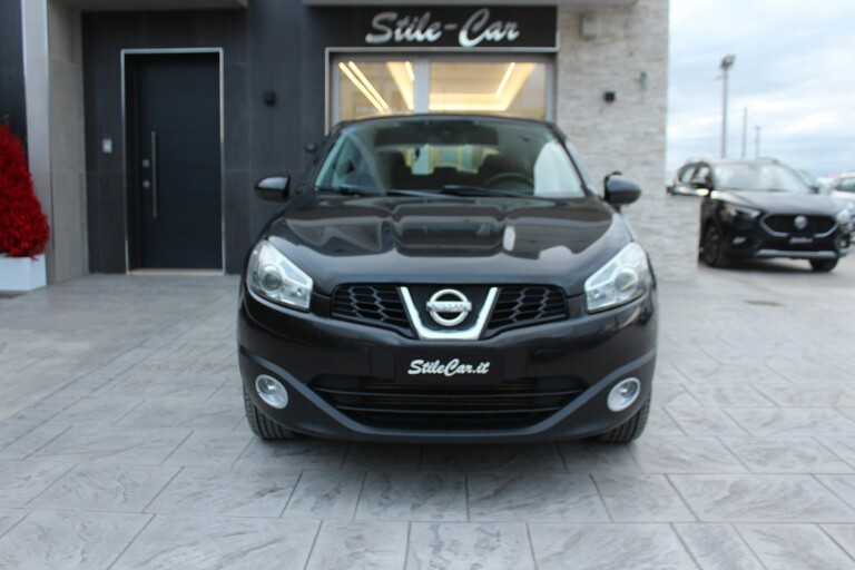 01 Stilecar It Nissan Qashqai Es107dw 1