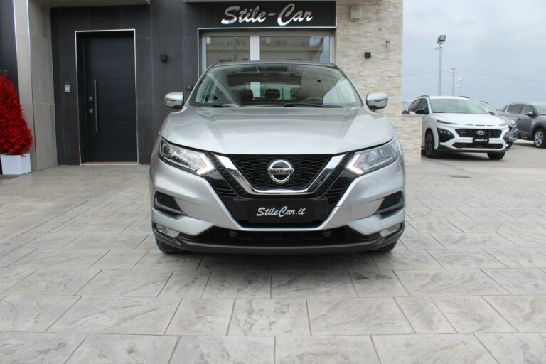 01 Stilecar It Nissan Qashqai Gd596te 1