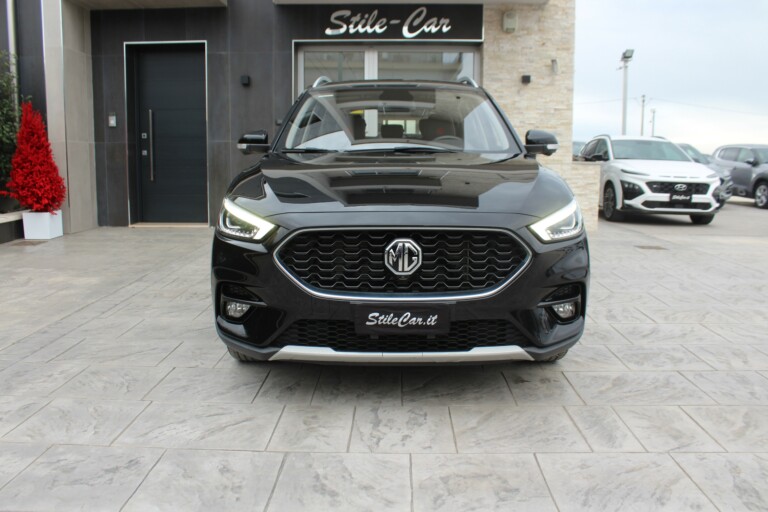 MG ZS MY21