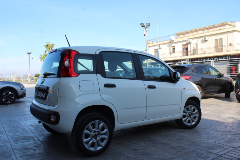 02 Stilecar It Fiat Panda Gc520nv