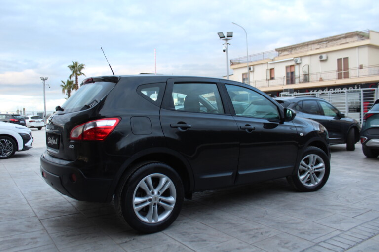 02 Stilecar It Nissan Qashqai Es107dw