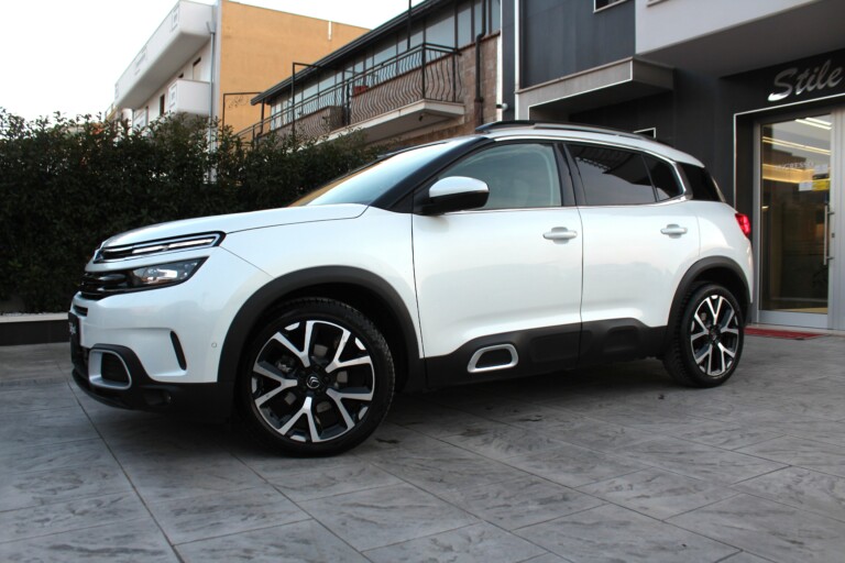 03 Stilecar It Citroen C5 Air Ge344sd