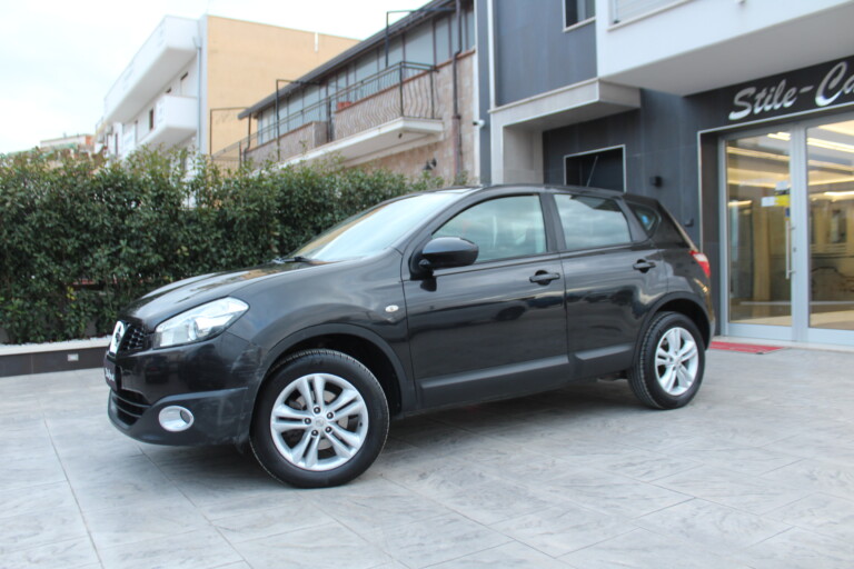 03 Stilecar It Nissan Qashqai Es107dw